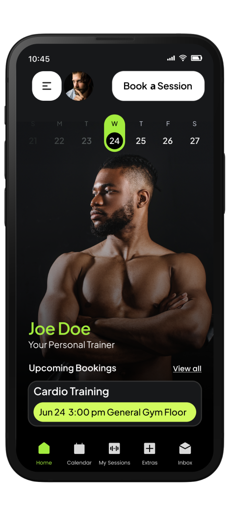 Personal Trainer